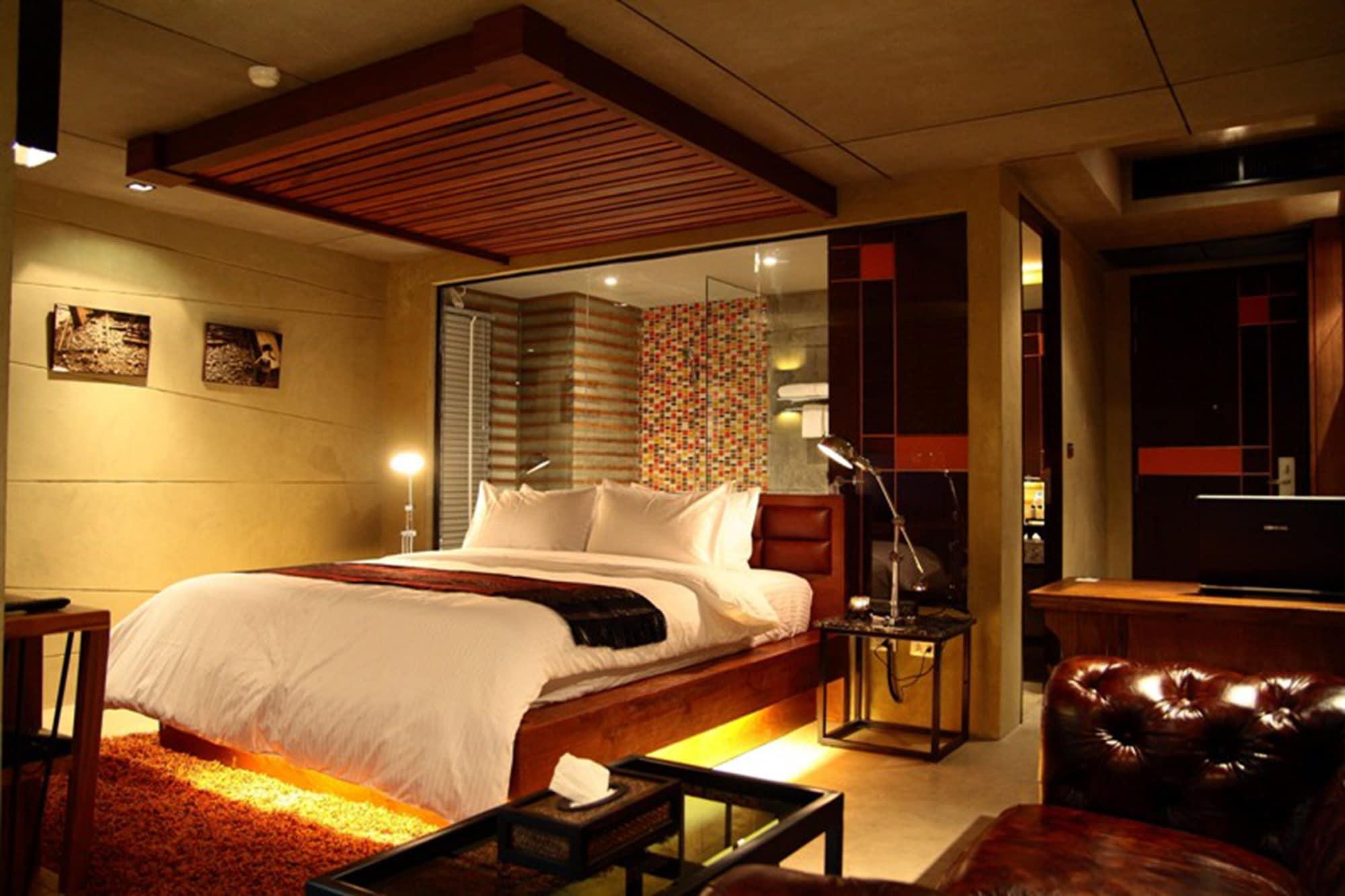 The Fusion Suites Bangkok Esterno foto