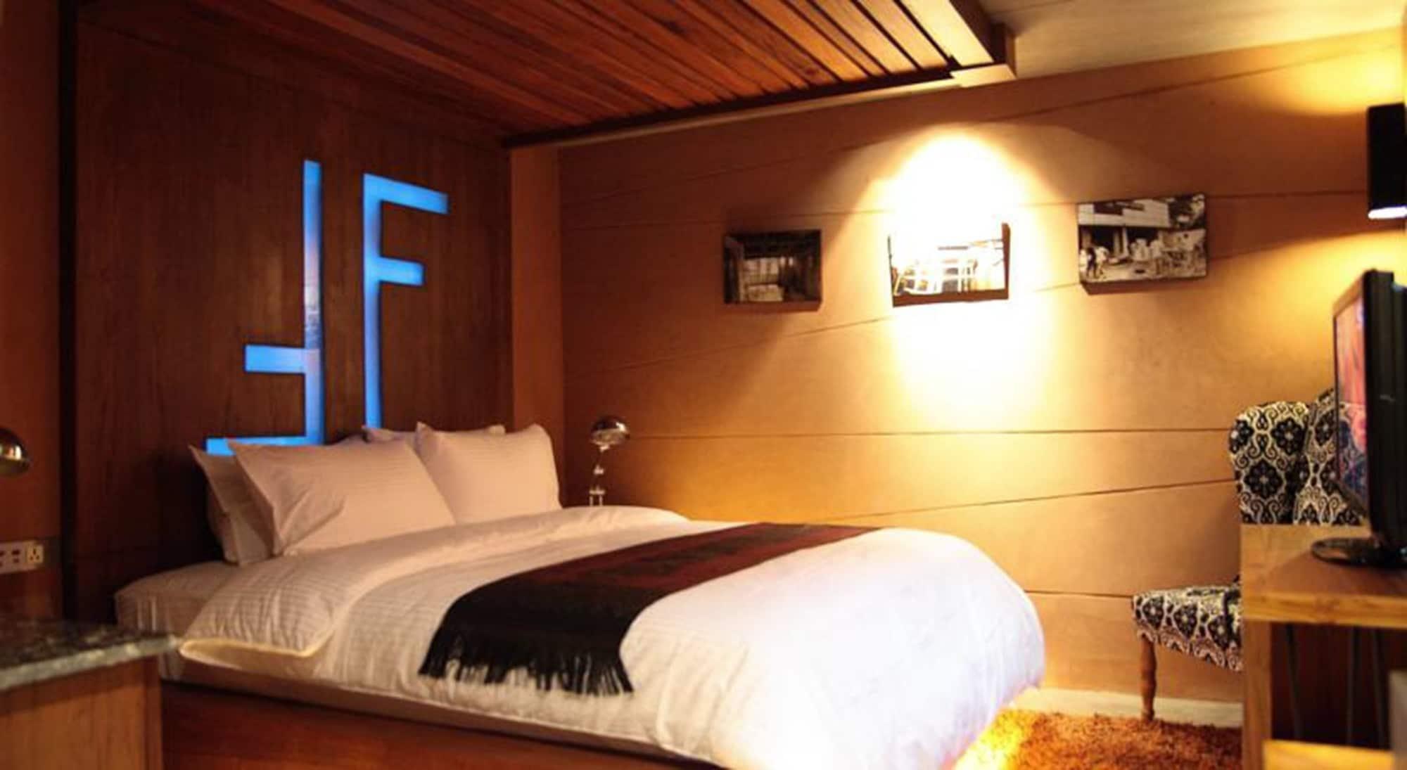 The Fusion Suites Bangkok Esterno foto