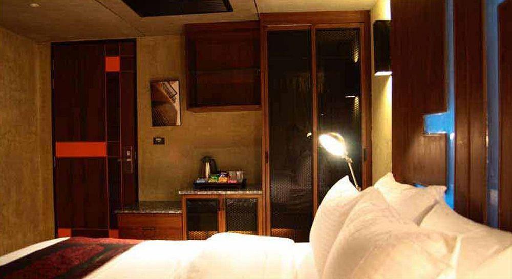 The Fusion Suites Bangkok Esterno foto