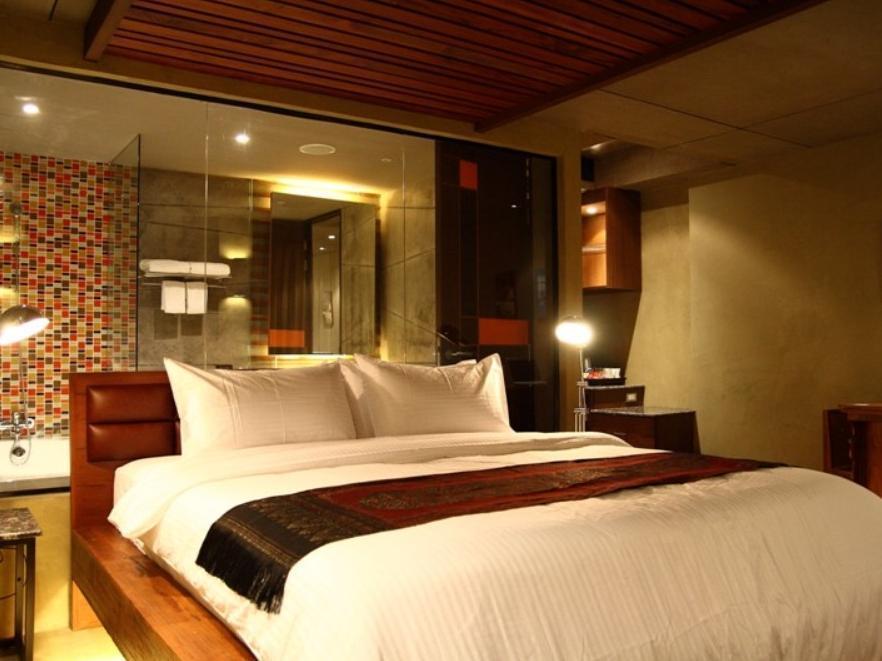 The Fusion Suites Bangkok Esterno foto