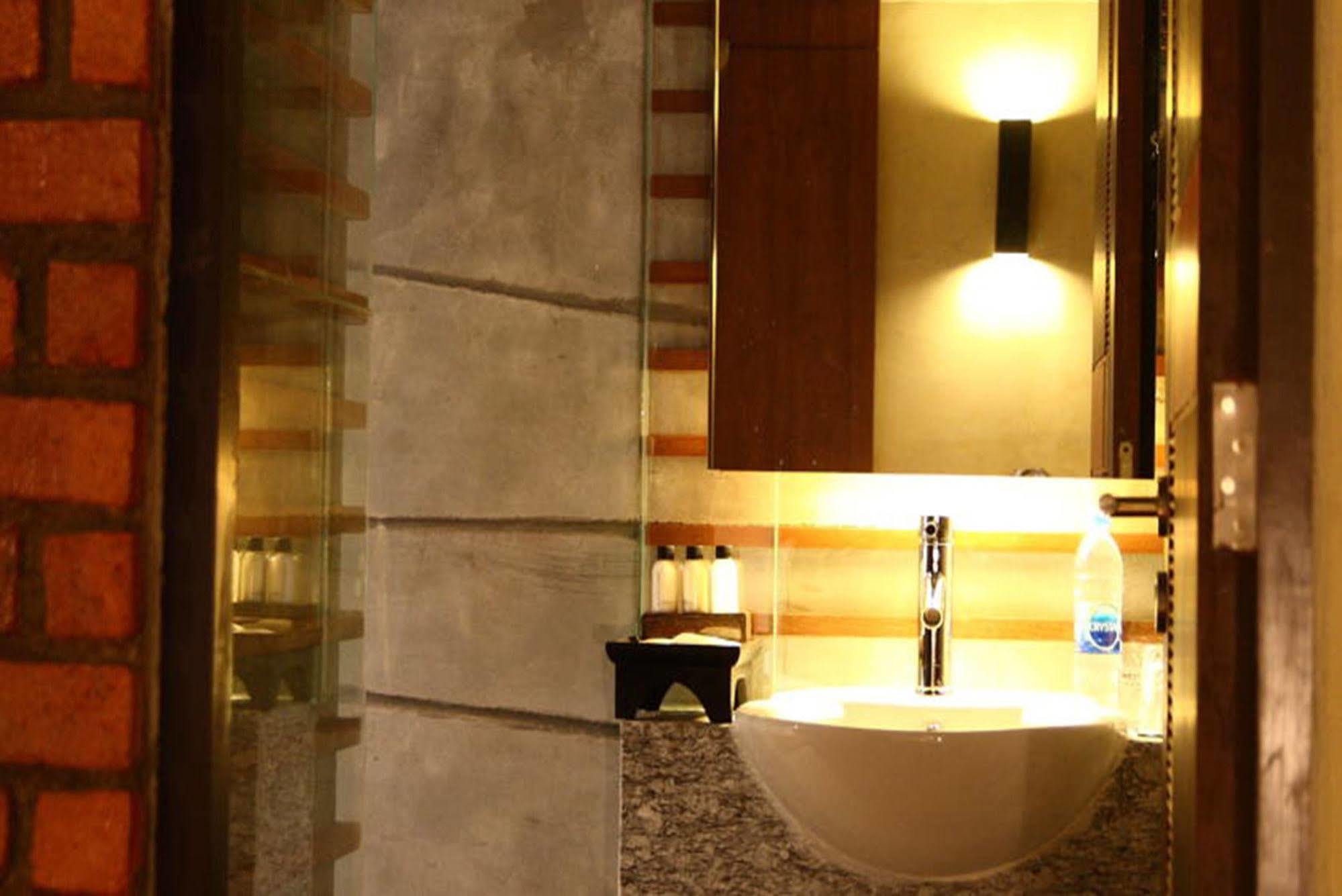 The Fusion Suites Bangkok Esterno foto