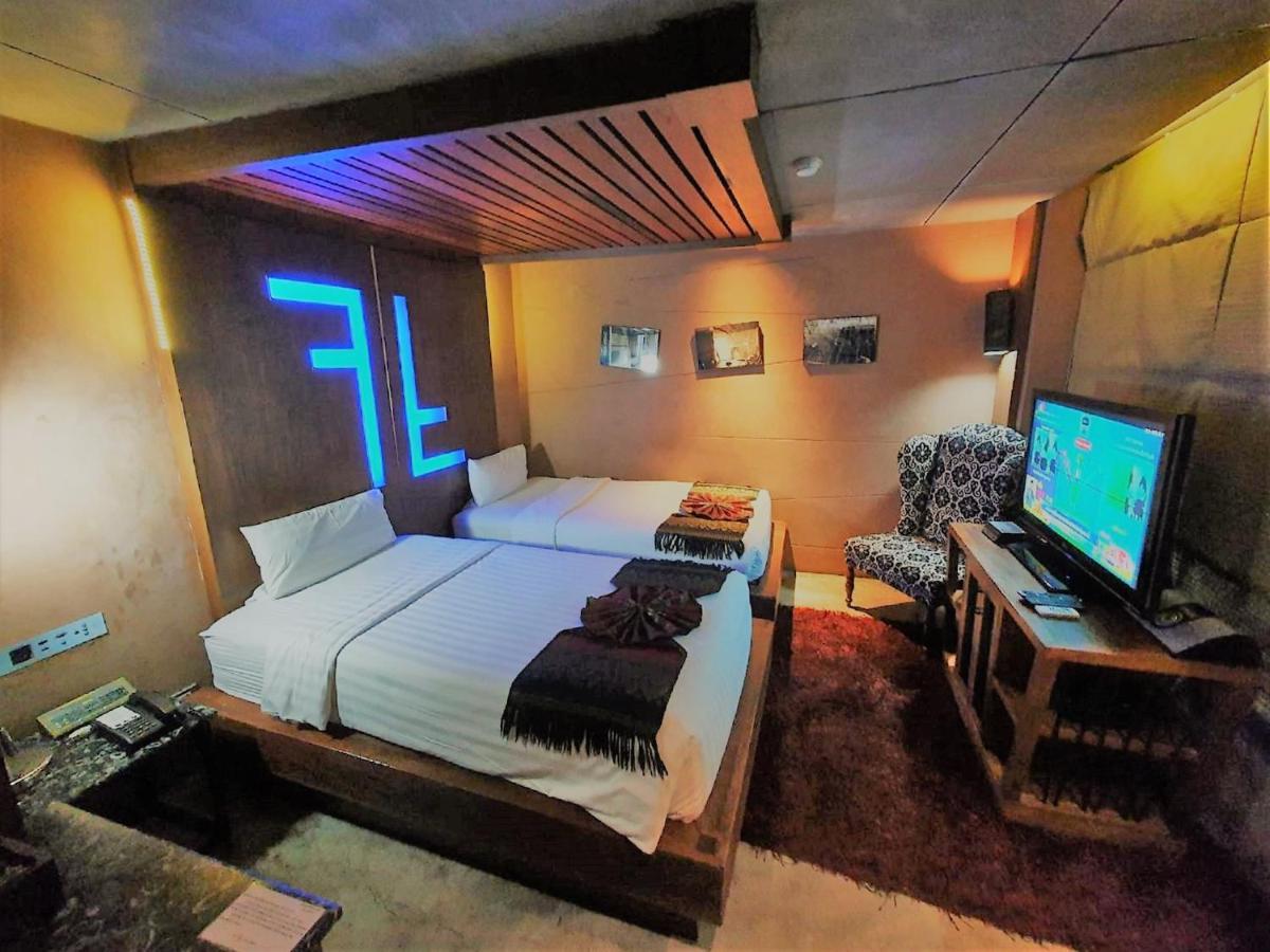The Fusion Suites Bangkok Esterno foto